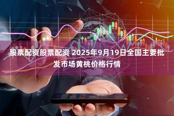 股票配资股票配资 2025年9月19日全国主要批发市场黄桃价格行情